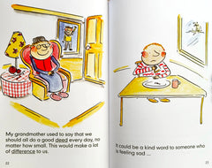 Be Brave (Moral Stories)