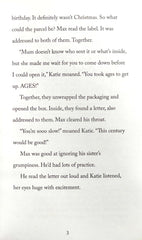 Max and Katie's Egyptian Adventure