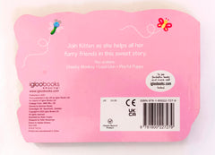 Cute Kitten (Cut Book)