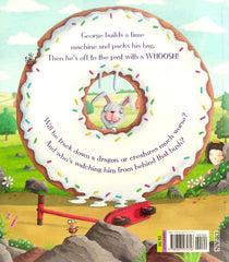 Doughnuts for a Dragon (George's Amazing Adventures)