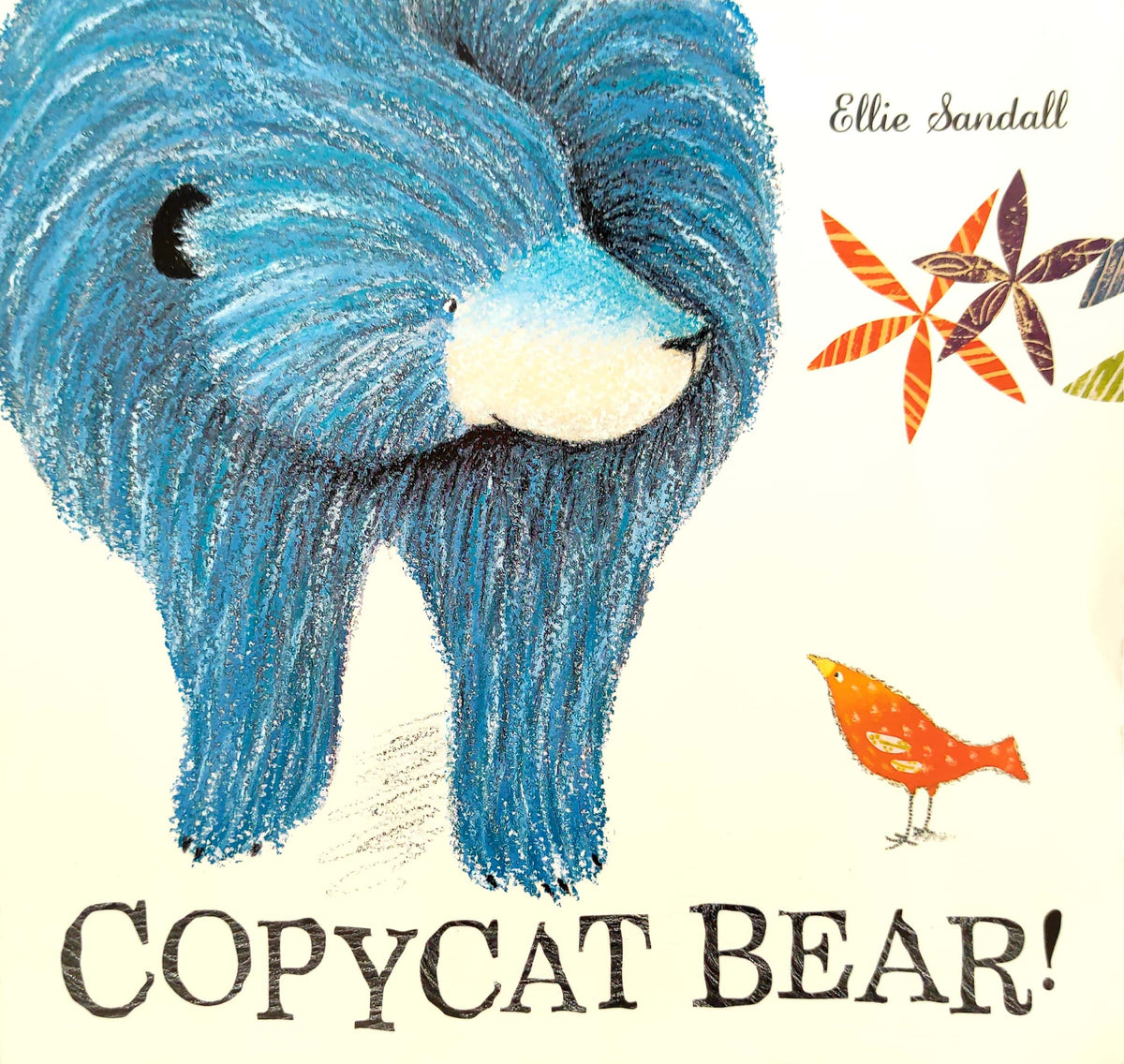 Copycat Bear!