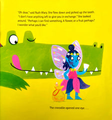The Tooth Fairy and the Crocodile (Julia Donaldson)