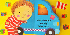 Peepo Baby!(Flap Book)