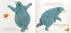 Copycat Bear!