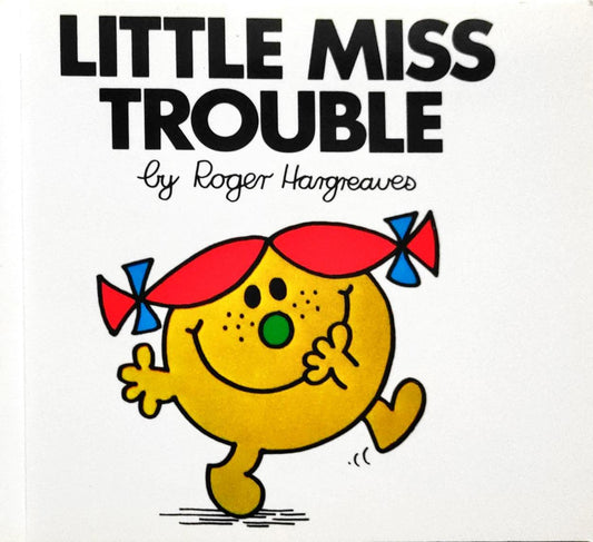 Little Miss Trouble