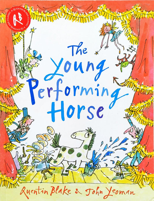 The Young Performing Horse