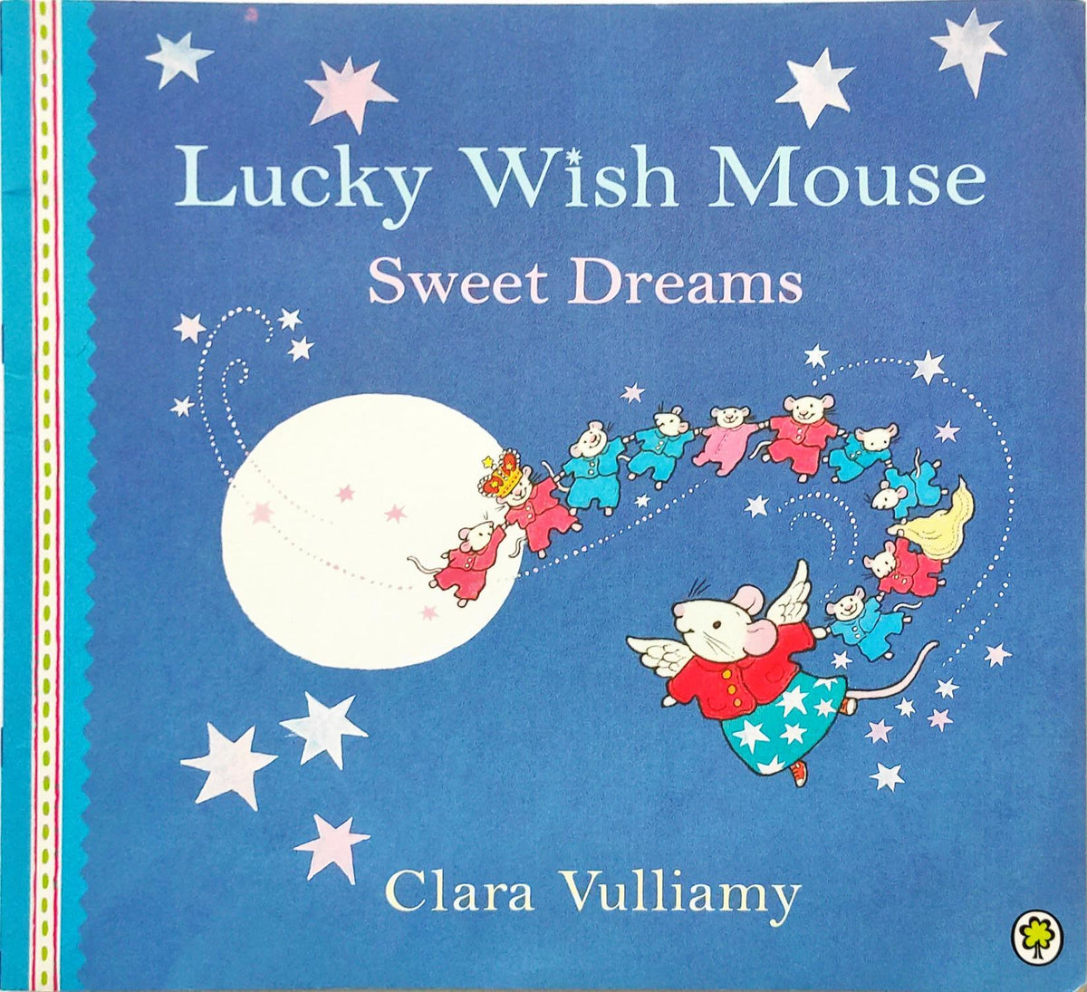 Lucky Wish Mouse Sweet Dream