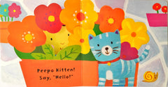 Peepo Baby!(Flap Book)