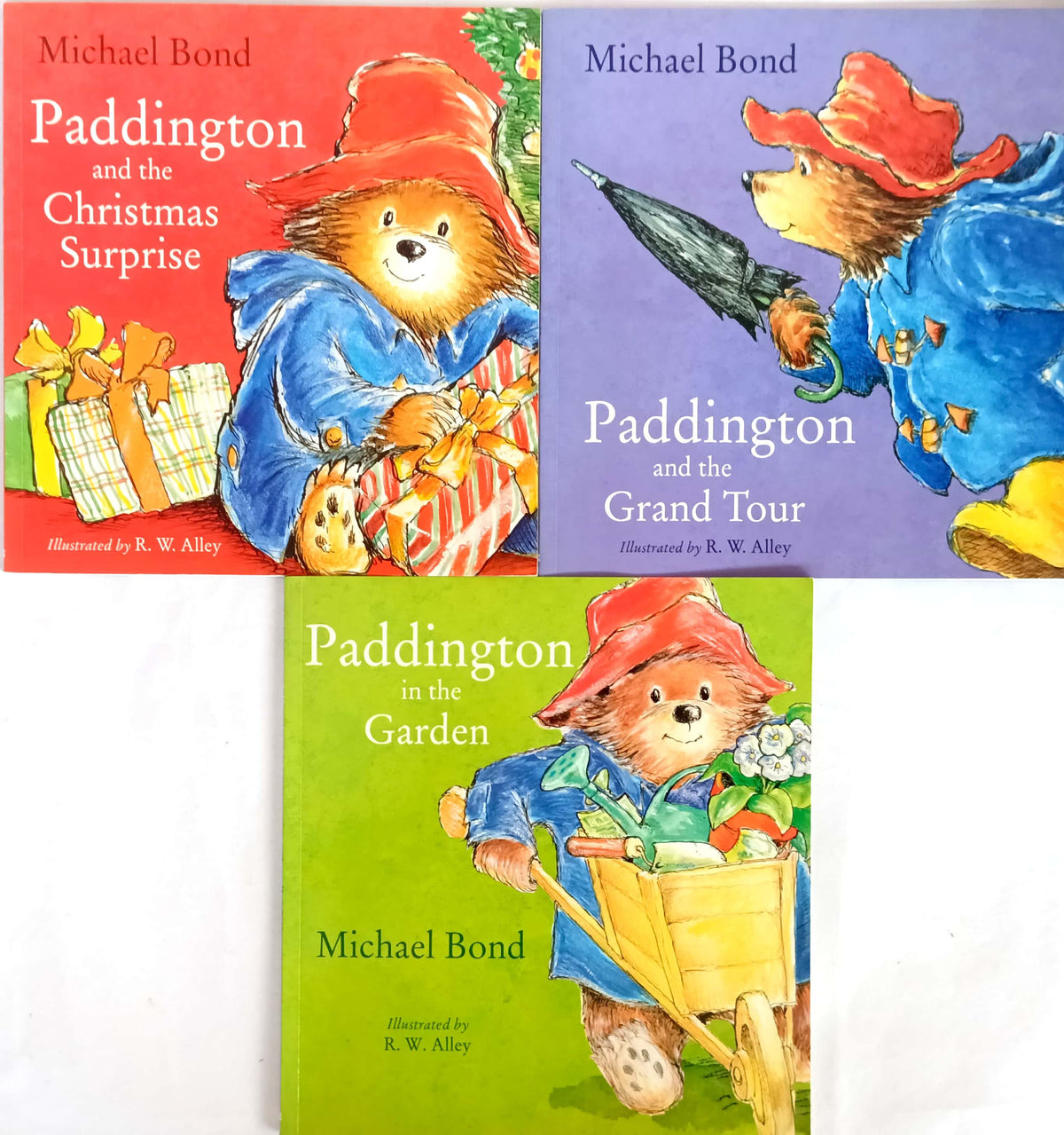 Paddington Combo Set 19 (3 Books)