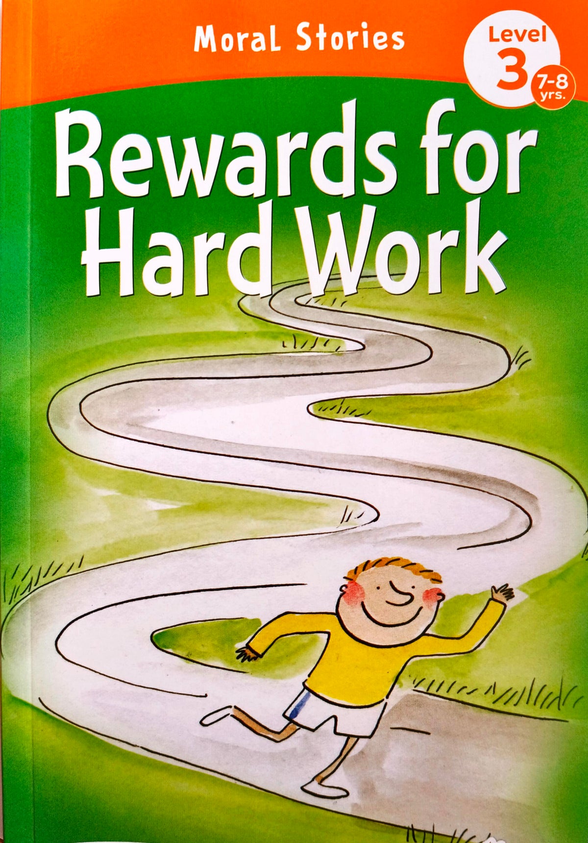 Rewards for Hard work (Moral Stories)