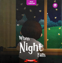 When Night Falls (Read Together)