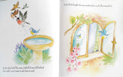 Little Bird Finds Her Voice