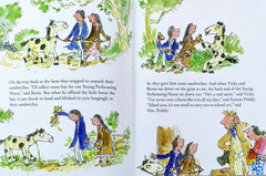 The Young Performing Horse