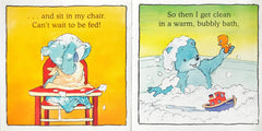Busy Bear! (Pocket Size Book)