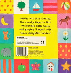Peepo Baby!(Flap Book)