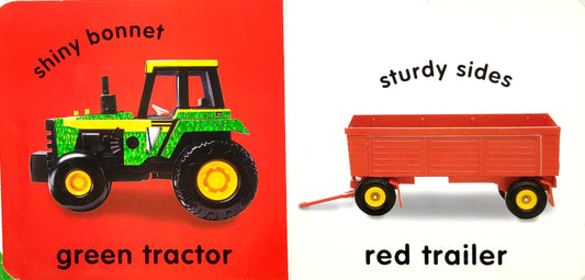 Tractor (Touch and Feel)
