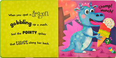 Fierce and Friendly Dragons (Touch and Feel)