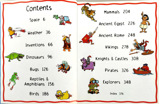 My First Question and Answer Book