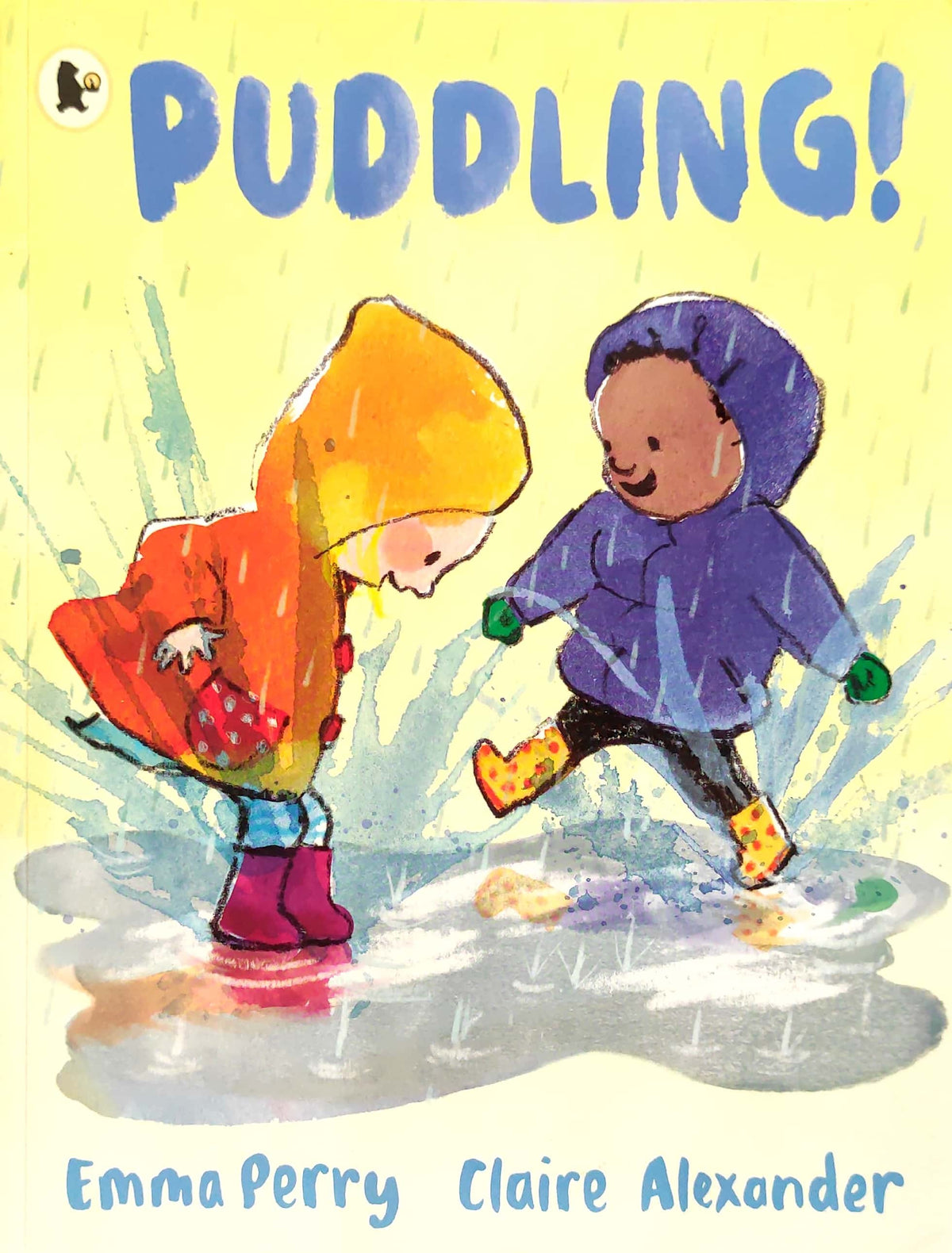 Puddling!