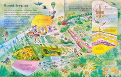 Usborne See Under the Sea (With Over 50 Flap)