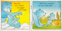 Busy Bear! (Pocket Size Book)