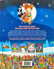 Where's Santa's Reindeer? (Search and Find)