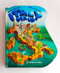 Italy (Popup Book)