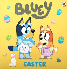 Bluey Easter