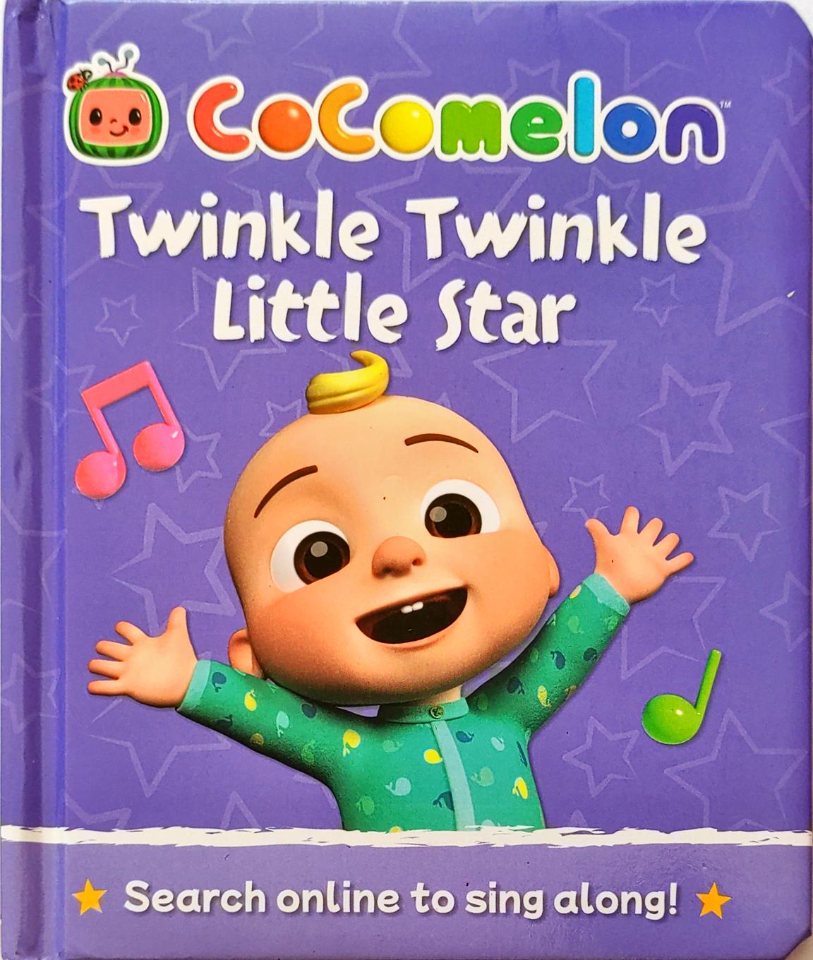 Cocomelon Twinkle Twinkle Little Star