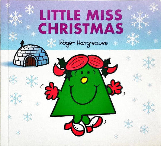 Little Miss Christmas