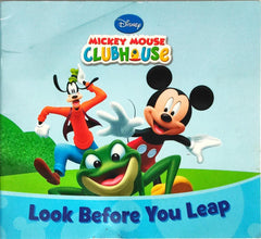 Disney Look Before you Leap (Mickey Mouse)