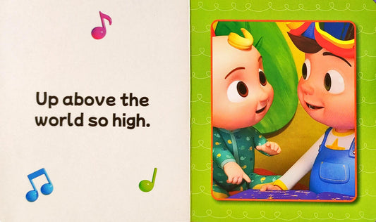 Cocomelon Twinkle Twinkle Little Star