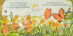 A Fluffy Easter Tale (Touch and Feel)