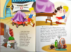 Disney Meet the Robinsons (Wonderful World of Reading)