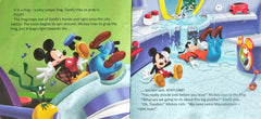 Disney Look Before you Leap (Mickey Mouse)