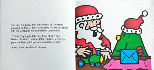 Little Miss Christmas