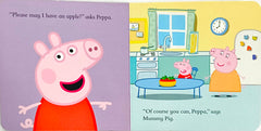 Peppa Says Please
