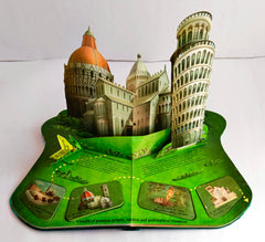 Italy (Popup Book)