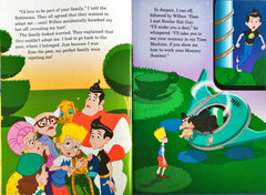 Disney Meet the Robinsons (Wonderful World of Reading)
