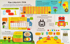 Usborne Computers and Coding (Lift the Flap)
