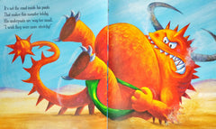 Monsters Love Underpants