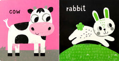 My First Animals (High Contrast Book)