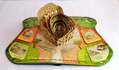 Italy (Popup Book)