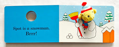 Spot's Snowy Fun (Puppet Book)