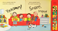 Usborne Noisy Body Book (Sound Book)