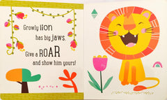 Wild Animals Peekaboo! (Mirror Book)
