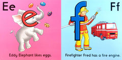 My ABC of Letters