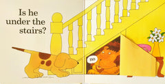 Wheres Spot?(Flap Book)