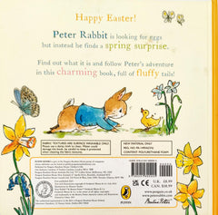 A Fluffy Easter Tale (Touch and Feel)