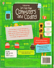 Usborne Computers and Coding (Lift the Flap)